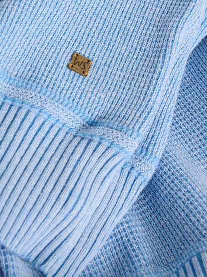 White Stuff Attadale Jumper in Light Blue