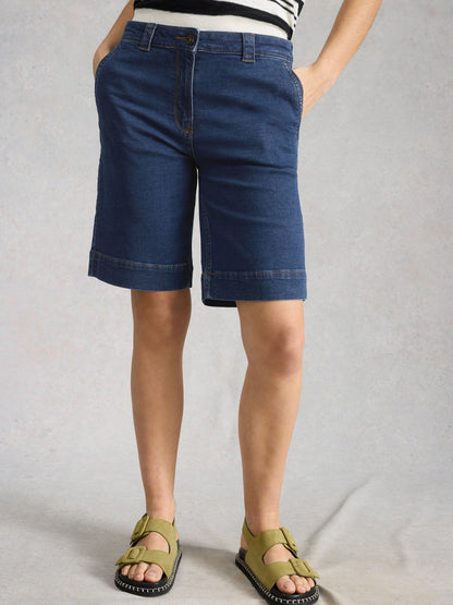 White Stuff Heidi Denim Shorts