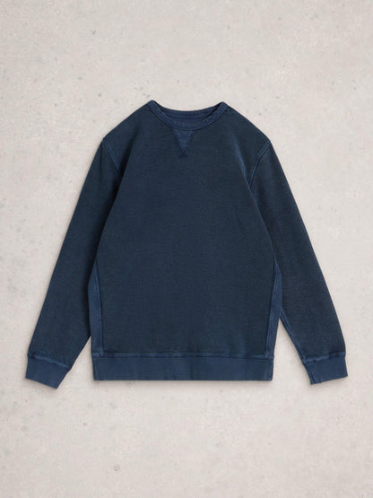 White Stuff Sidmouth Crew Neck