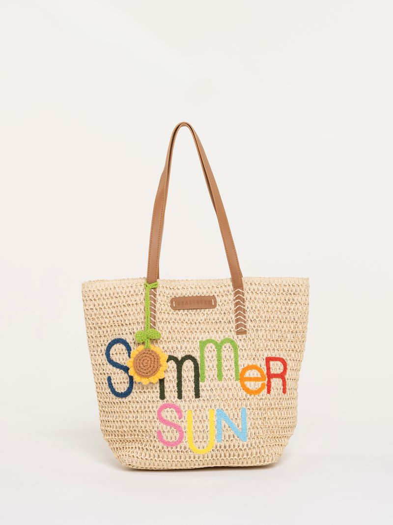 Brakeburn Summer Sun Beach Bag