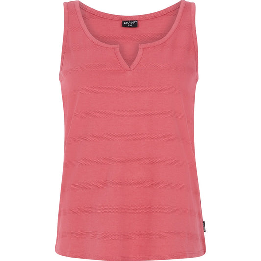 Protest Cadisa Vest Top in Smooth Pink
