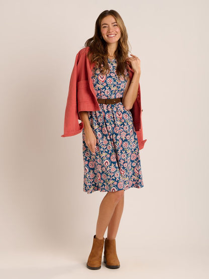 Brakeburn Mary Jersey Dress