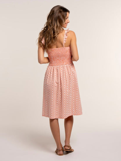 Brakeburn Fossil Dress