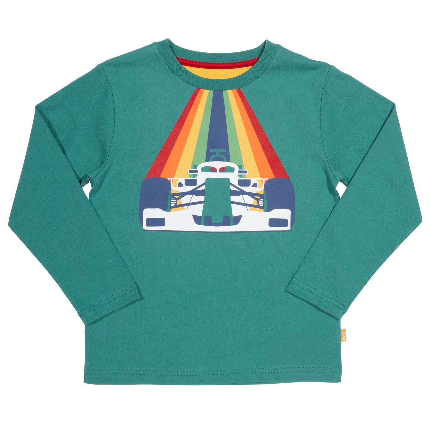 Kite Rainbow Race T-shirt