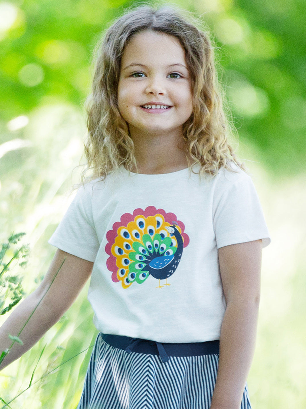 Kite Peacock T-Shirt