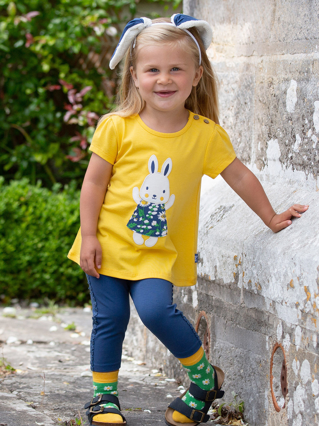 Kite Daisy Leggings