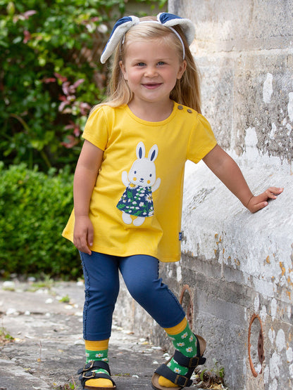 Kite Daisy Leggings