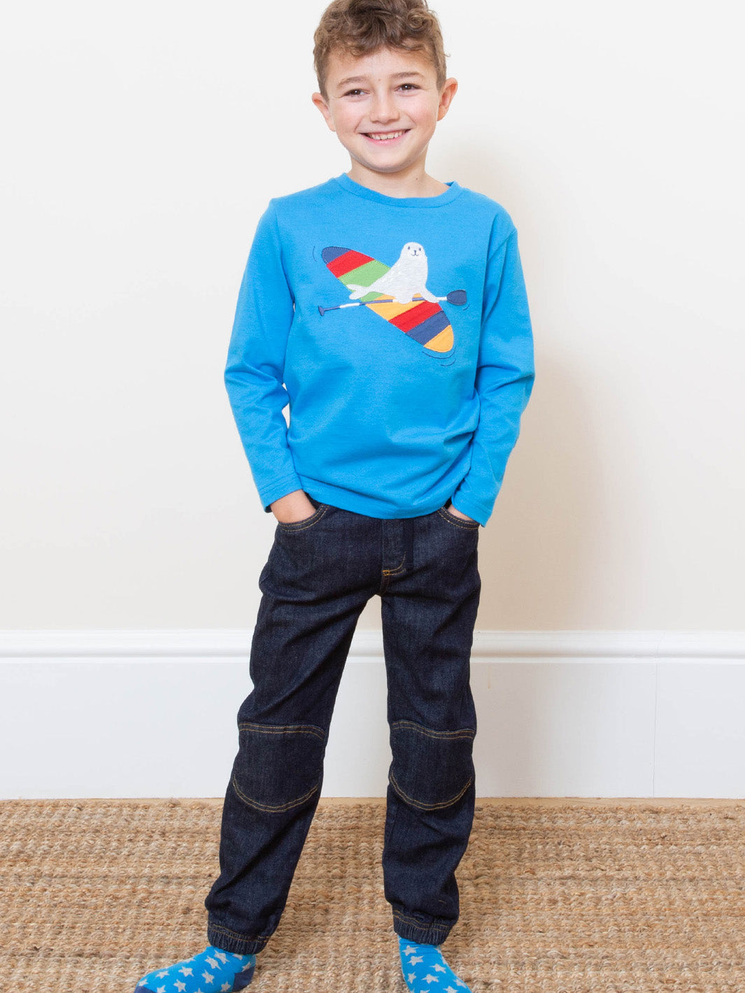 Kite Denim Joggers