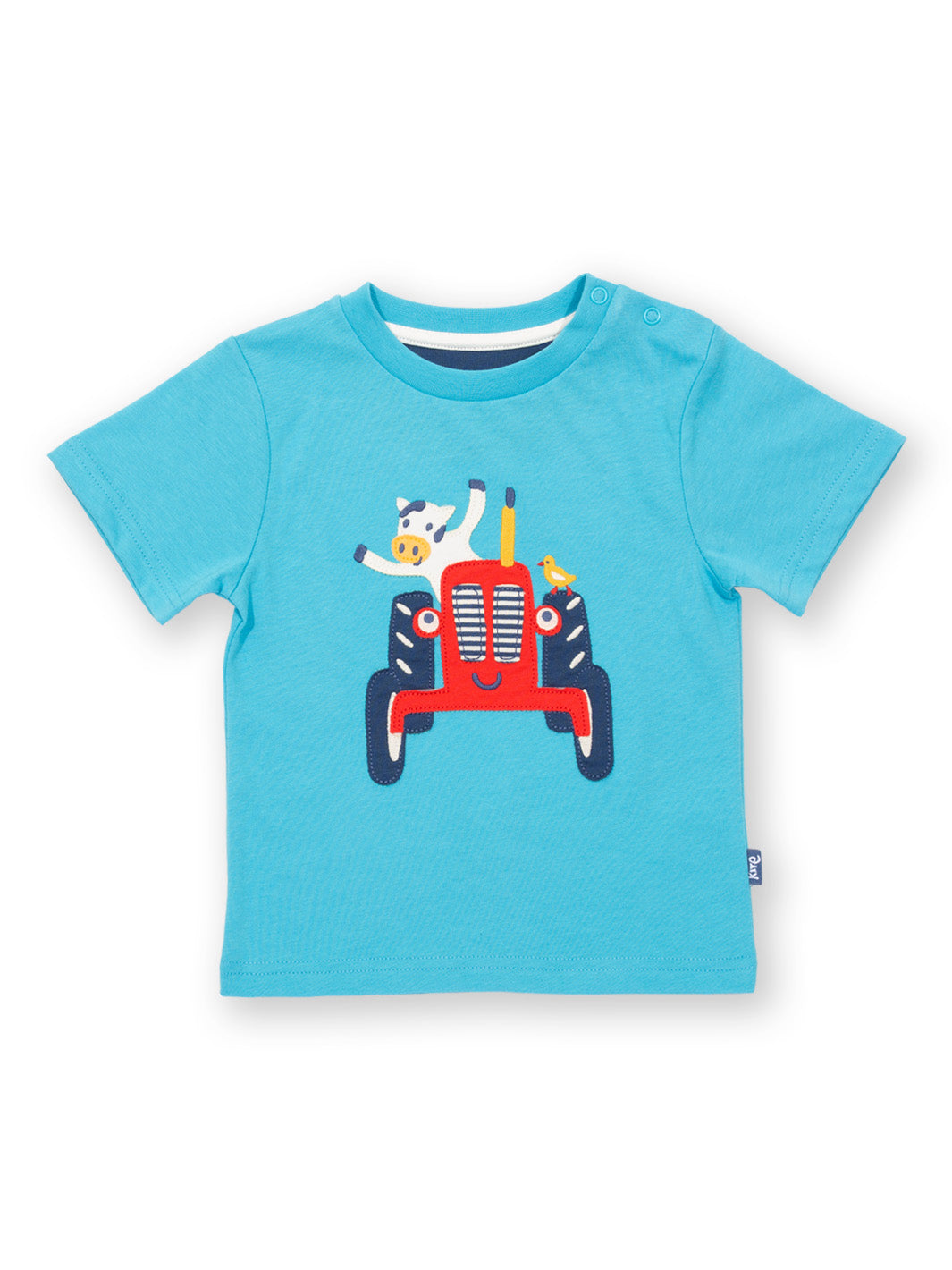 Kite Tractor T-Shirt