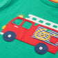 Kite Fire Engine T-Shirt