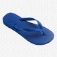 Havaianas Top Kids Flip Flops in Marine Blue