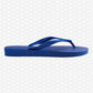 Havaianas Top Kids Flip Flops in Marine Blue