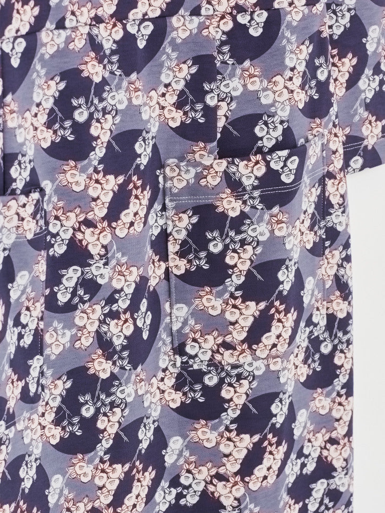 White Stuff Jada Dress in Purple
