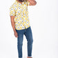 Brakeburn Flower Short Sleeve Shirt