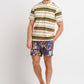 Brakeburn Botanical Jungle Swim Shorts