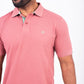 Brakeburn Pink Polo
