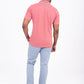 Brakeburn Pink Polo