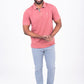 Brakeburn Pink Polo