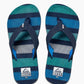Reef KIDS AHI - DEEP SEA STRIPES