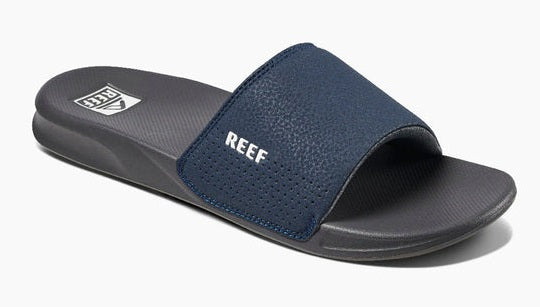 Reef ONE SLIDE - NAVY/WHITE