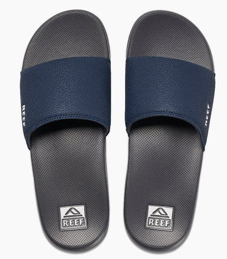 Reef ONE SLIDE - NAVY/WHITE