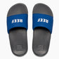 Reef KIDS ONE SLIDE - REEF GREY/BLUE