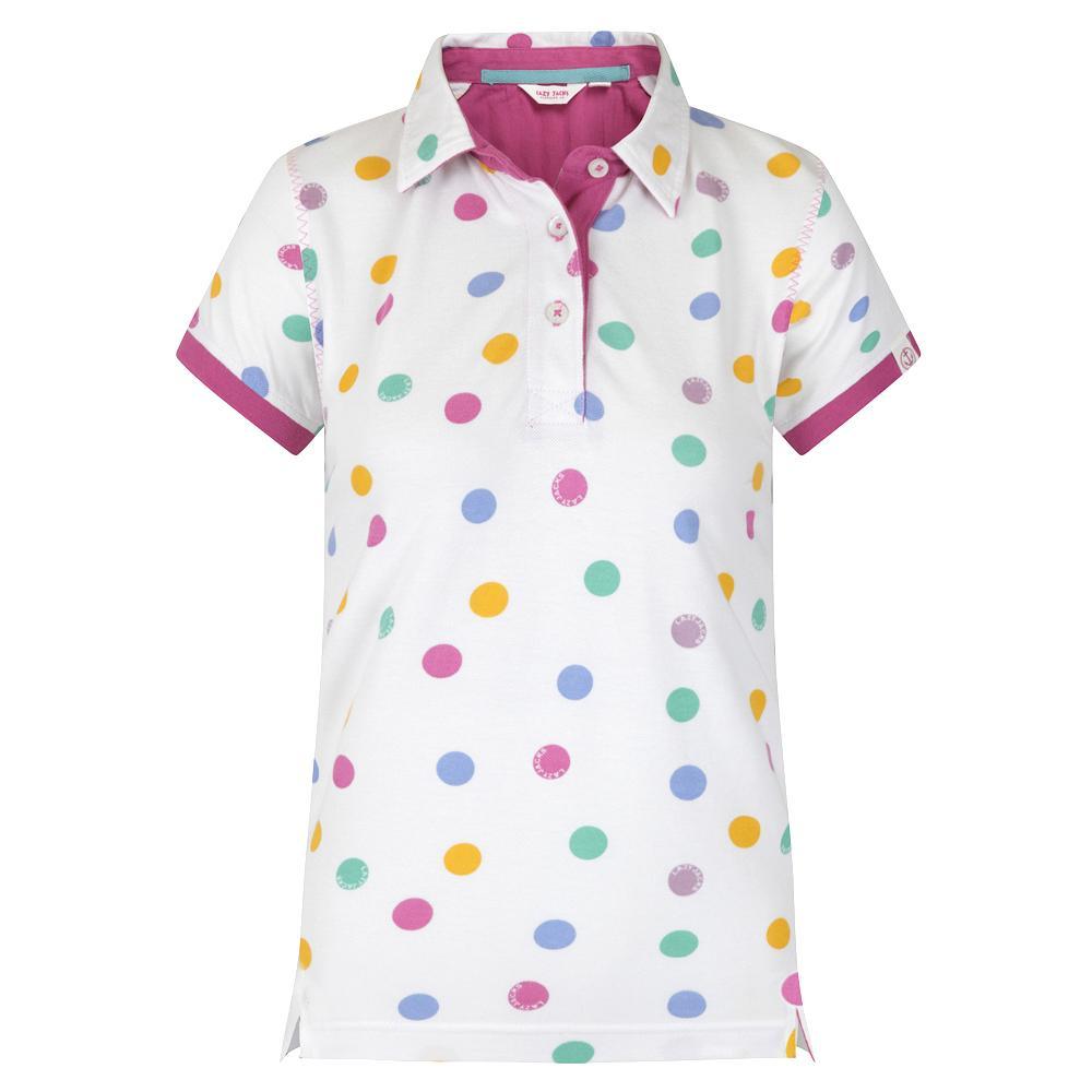 Lazy Jacks Girls Polo Shirt