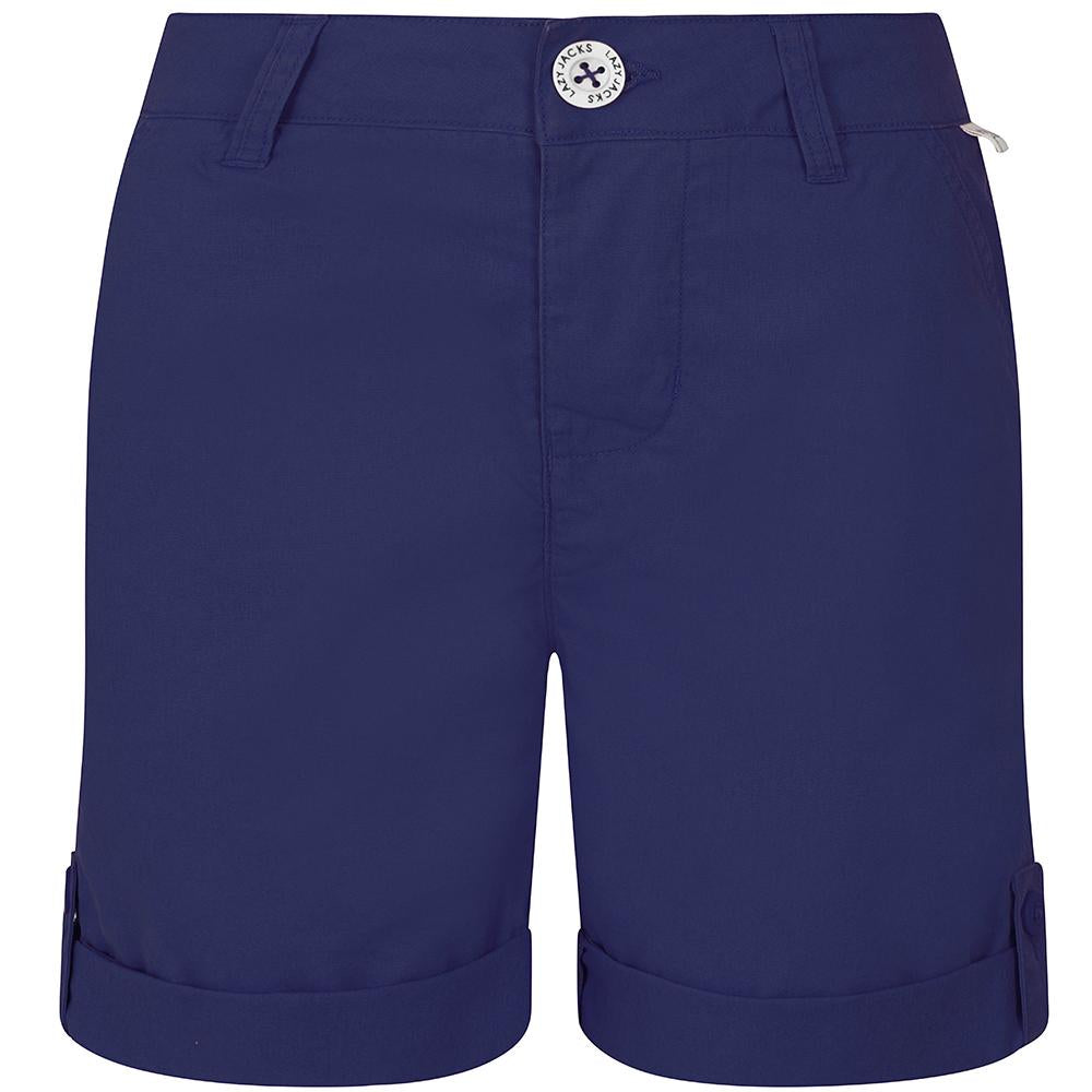Lazy Jacks Casual Shorts Twilight