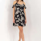 Buckley Mana Sundress in Black/White