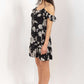 Buckley Mana Sundress in Black/White