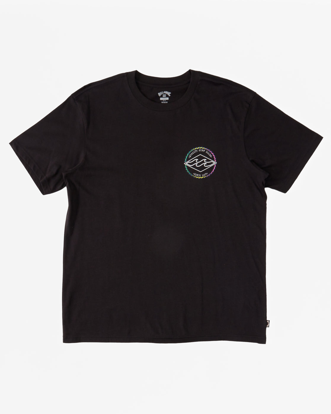 Billabong Rotor Diamond T-Shirt in Black