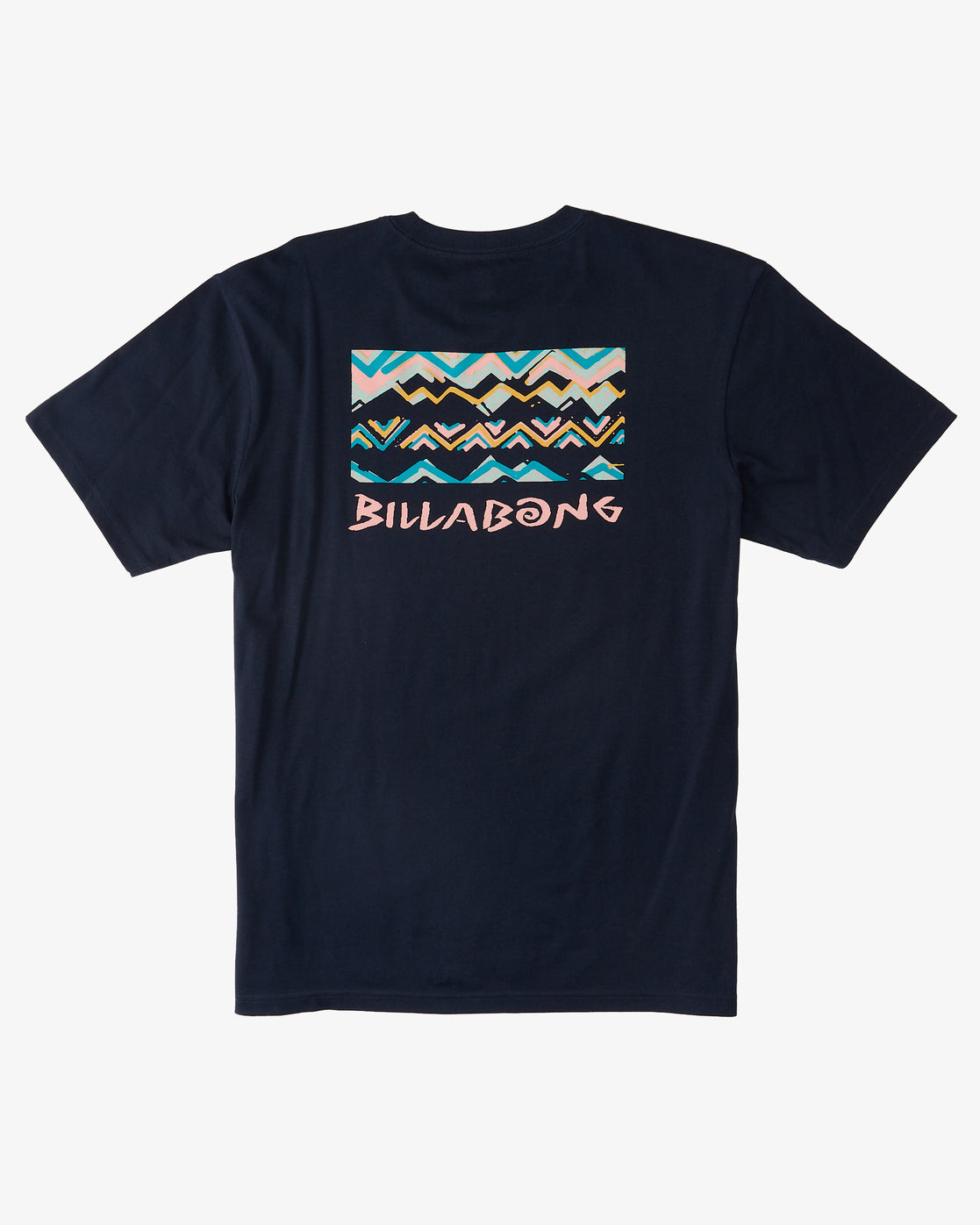 Billabong Segment T-Shirt in Navy