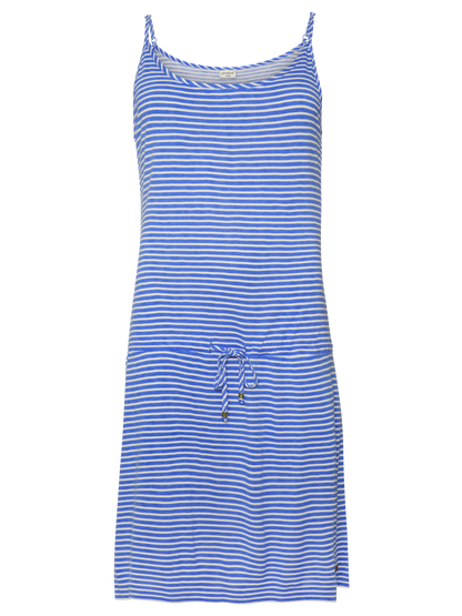 Protest Bounties Dress in Fiji Blue