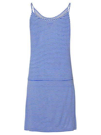 Protest Bounties Dress in Fiji Blue