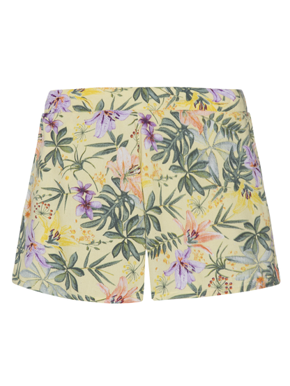 Protest Changwat Shorts in Yellow