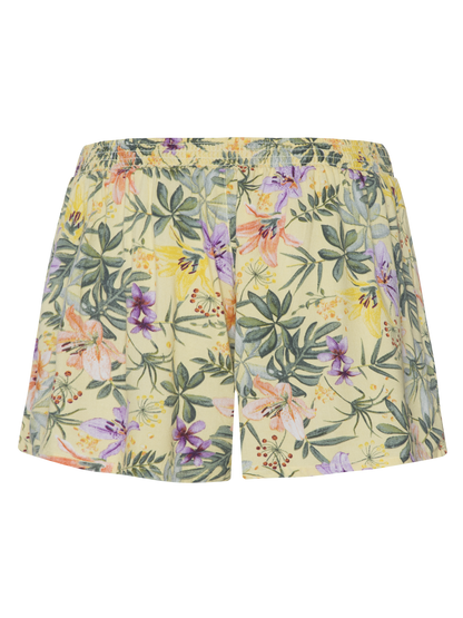 Protest Changwat Shorts in Yellow