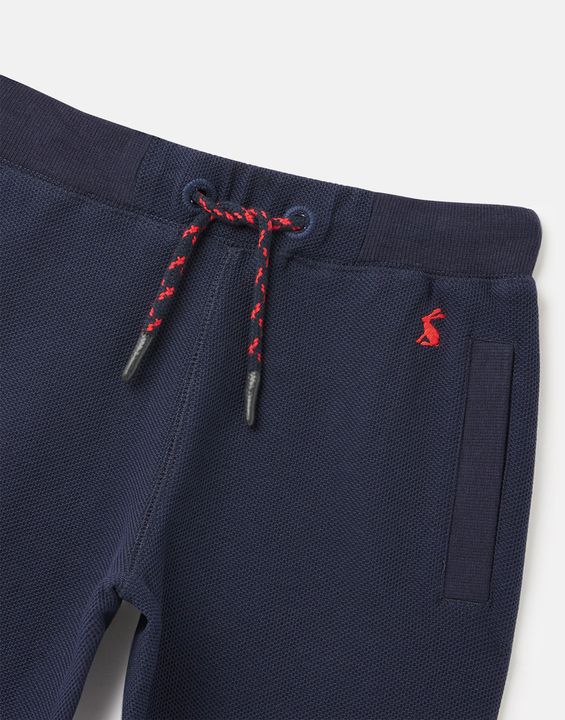 Joules Side Joggers in Navy