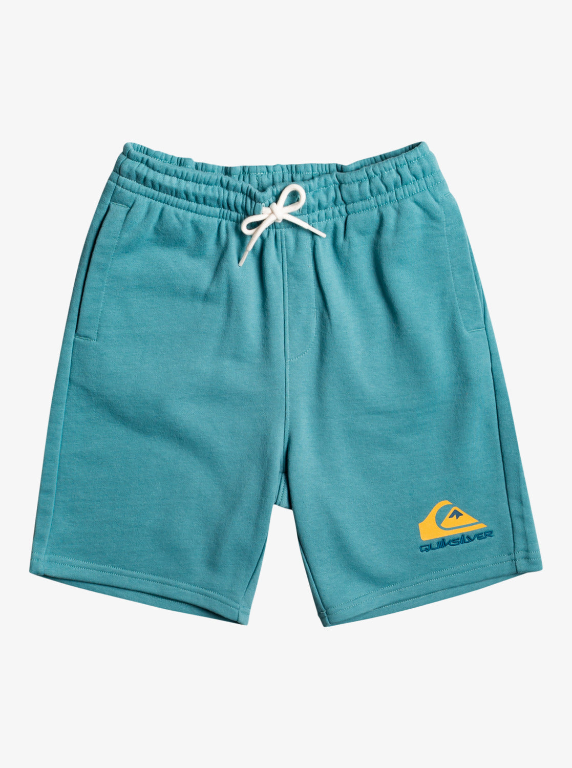 Quiksilver Easy Day Boys Sweat Shorts in Brittany Boy