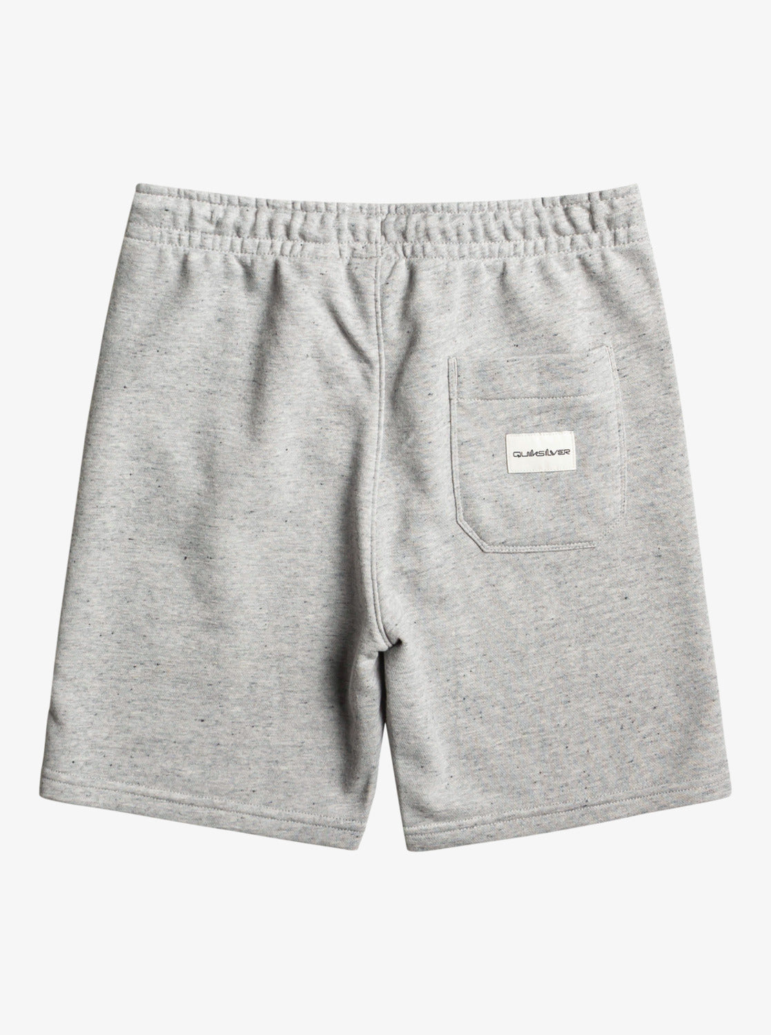 Quiksilver Easy Days Boys Sweat Shorts in Light Grey Heather
