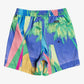 Quiksilver No Destination 14" Swim Shorts Dazzling Blue