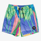 Quiksilver No Destination 14" Swim Shorts Dazzling Blue