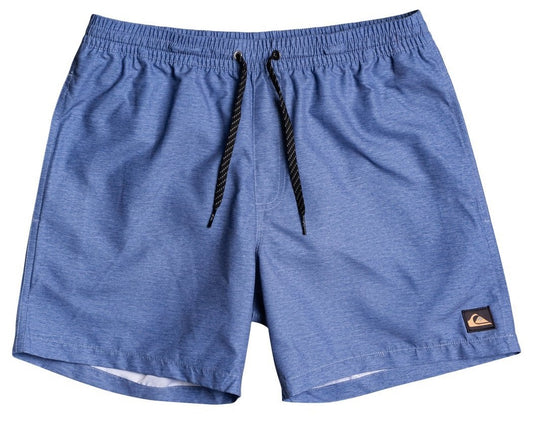 Quiksilver Everyday 13" Swim Shorts in Navy Heather