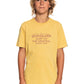 Quiksilver Feeding Line Boys Tee in Rattan