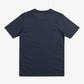 Quiksilver Signature Move Boys T-Shirt in Navy Blazer