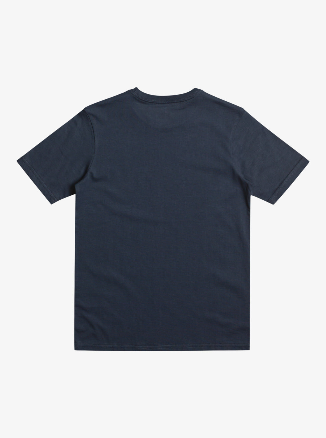Quiksilver Signature Move Boys T-Shirt in Navy Blazer