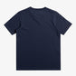 Quiksilver In Circles Boys T-Shirt in Navy