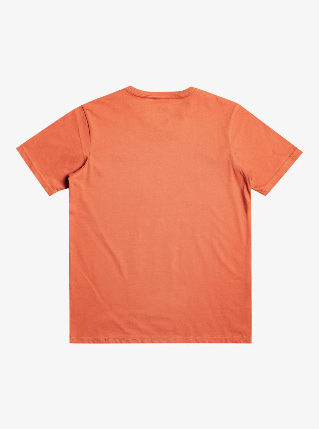 Quiksilver In Circles T-Shirt in Mecca Orange