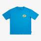 Quiksilver Kaleidoscope Tee in French Blue