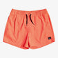 Quiksilver Everyday 15" Swim Shorts in Fiery Coral