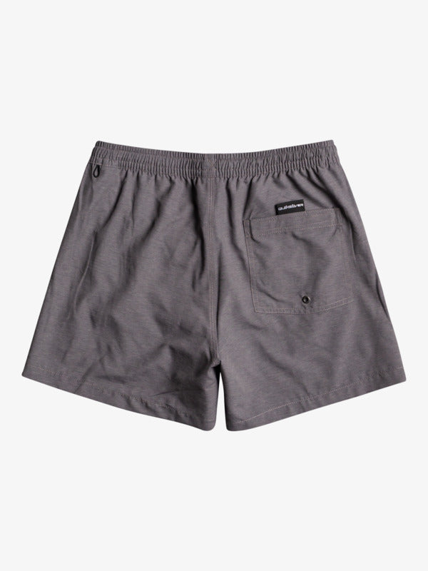 Quiksilver Everyday Deluxe 15" Swim Shorts in Iron Gate